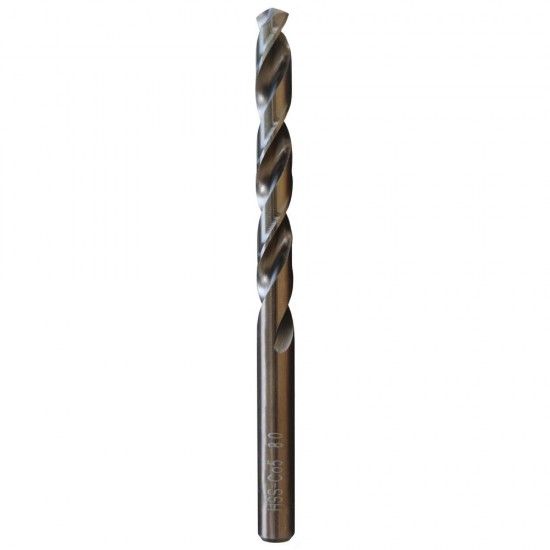Broca Rectificada Cobalto HSS N20,00mm ref FBRC2000 FLUX