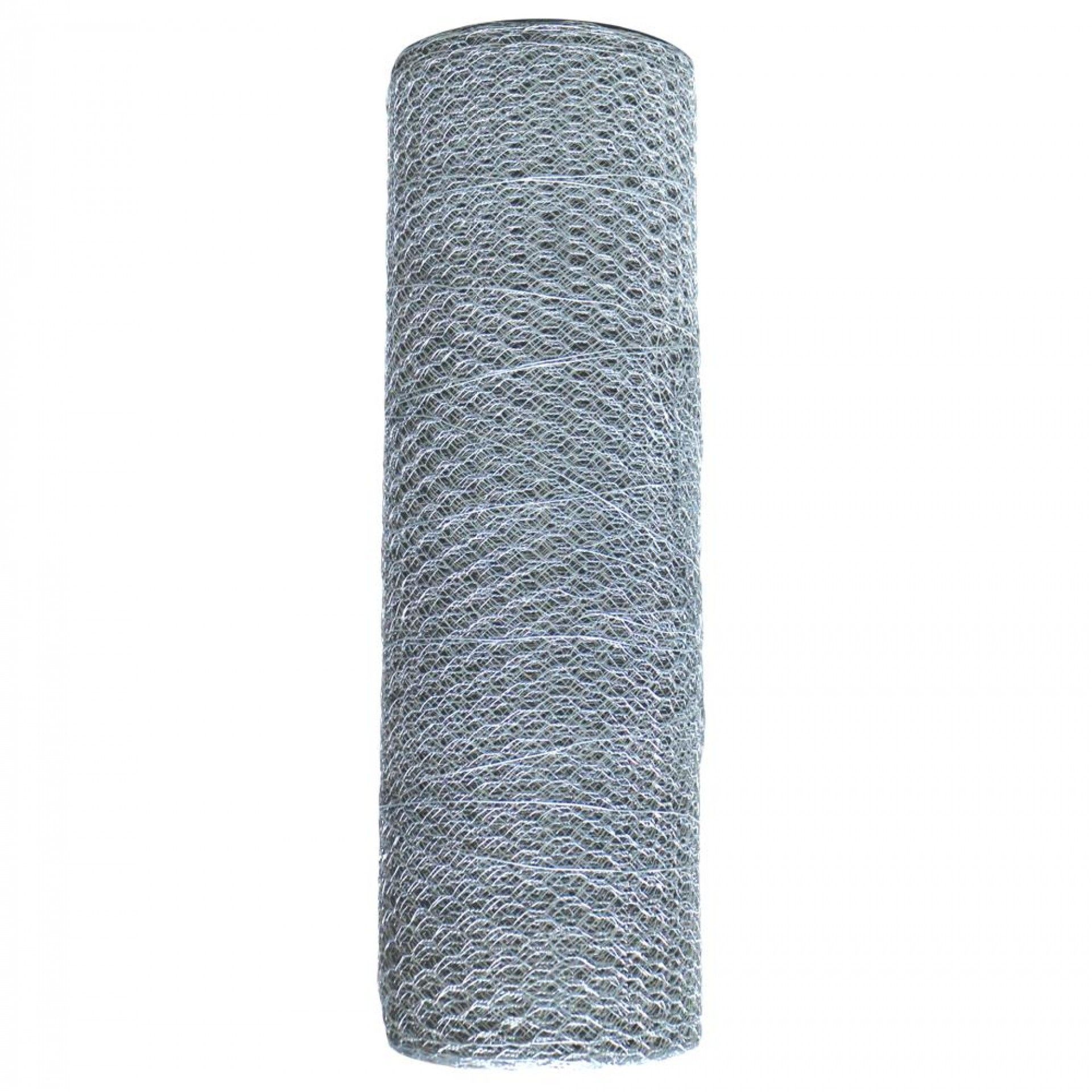 Rede Hexagonal 2" H150 50mt refª FRH215050 FLUX