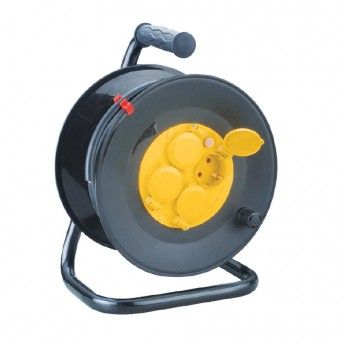 Enrolador cTermico 40mts 3x2,50mm ref FET40325 FLUX