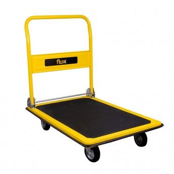 Carro Armazem 300kg ref FCA300 FLUX