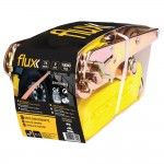 Cinta cRoquete Am 75mm 9mt 10000kg refª FCR75910 FLUX Cinta cRoquete Am 75mm 9mt 10000kg refª FCR75910 FLUX