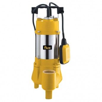 Bomba Submer Sumidora 1500W ref FBSS1500 FLUX