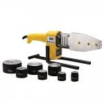 Polifusora Tubo PPR 16-63mm 800w ref FPTPPR800 FLUX