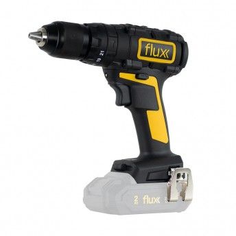 Aparafusadora Sem Fios 20V Exock sem bateria/carregador ref FASF20L FLUX