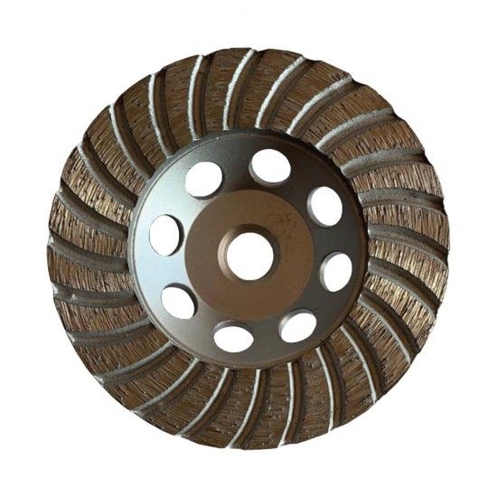 Mo Diamantada Granito 125mm ref FMDG125 FLUX