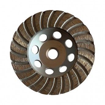 Mo Diamantada Granito 125mm ref FMDG125 FLUX