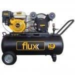 Compressor Gasolina 100Lts 6,5HP ref FCG10065 FLUX