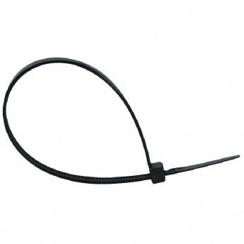 Abraadeira Fivela Preta 8,8x800 ref FAFP88800 FLUX