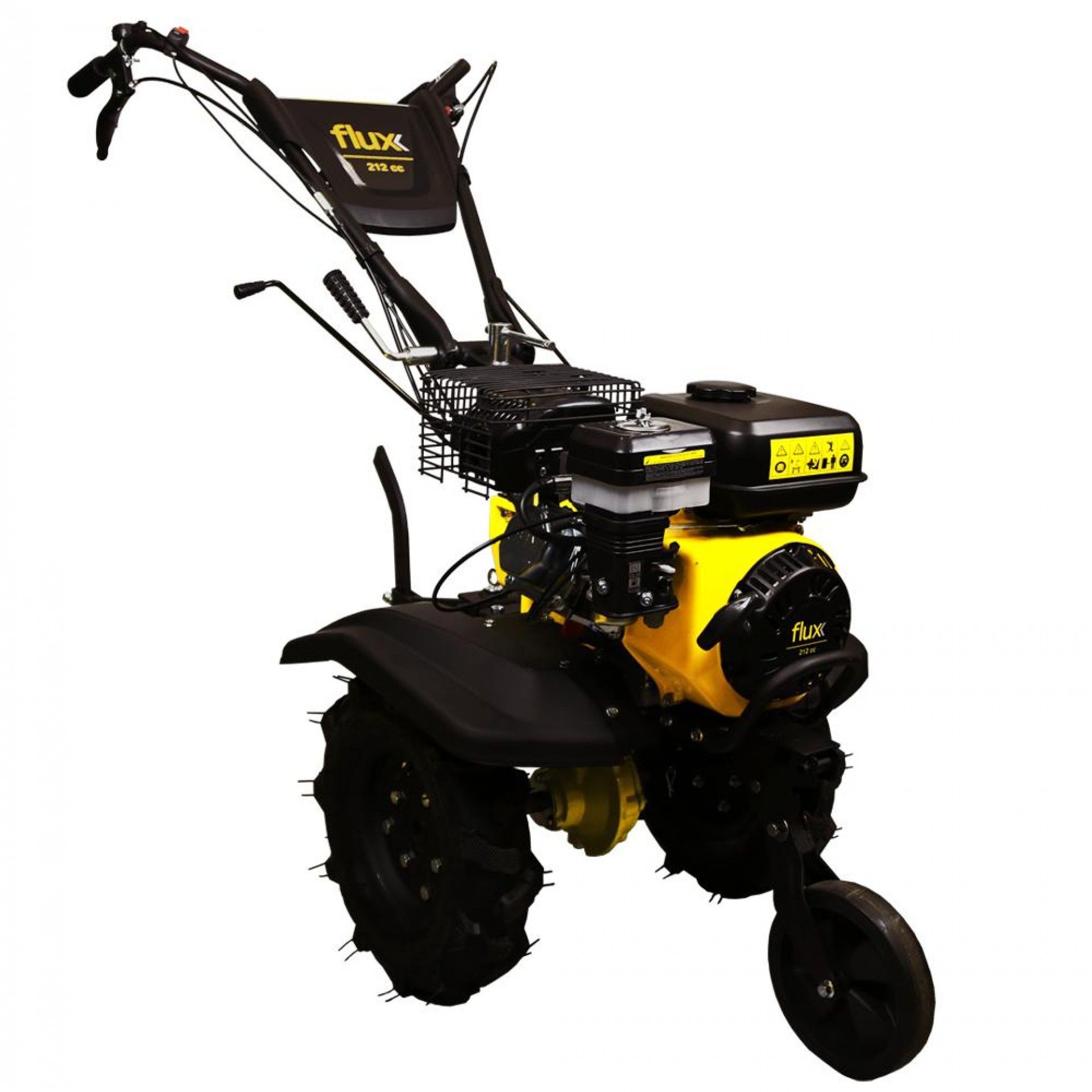 MotoEnxada Transmissao Direta 7,0CV 212cc refª FMETD7212 FLUX