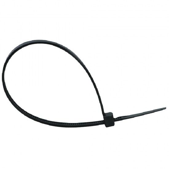 Abraadeira Fivela Preta 8,8x800 ref FAFP88800 FLUX