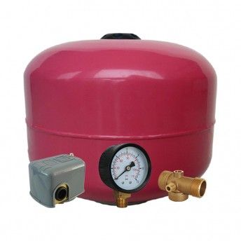 Tanque 24Lts Kit ref FT24KIT FLUX