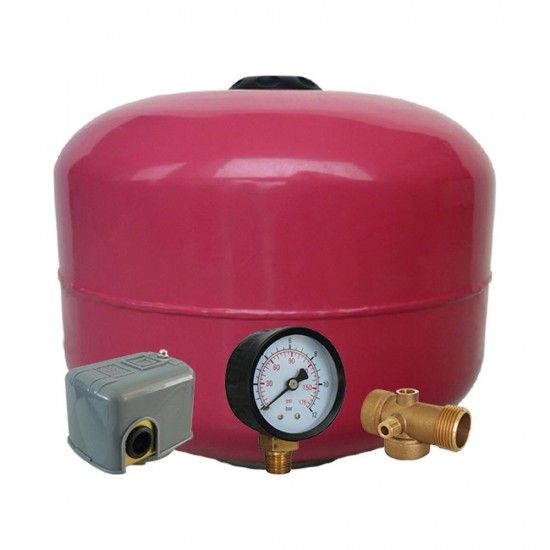 Tanque 24Lts Kit ref FT24KIT FLUX