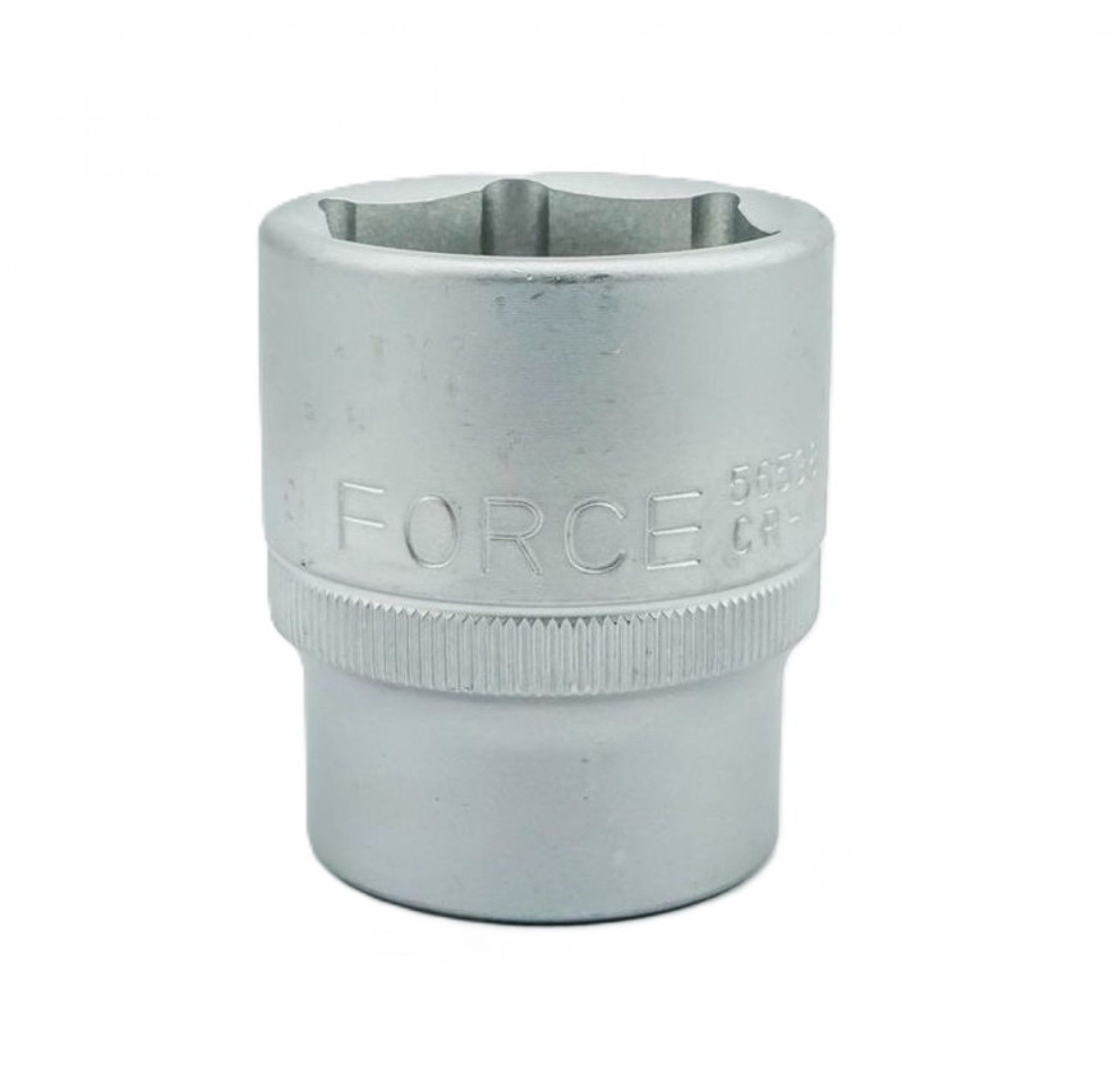 Chave caixa 38mm hexagonal ¾ x 60mm 56538 Force