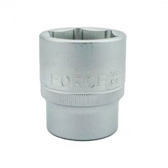 Chave caixa 38mm hexagonal ¾ x 60mm 56538 Force Chave caixa 38mm hexagonal ¾ x 60mm 56538 Force