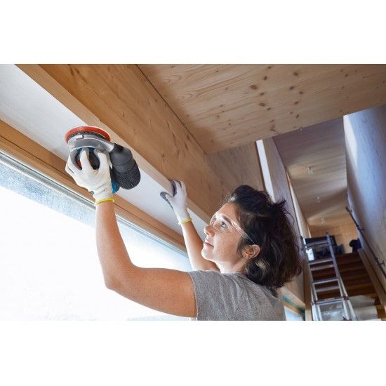 Lixadeira excêntrica sem fio GEX 18V-125 refª 0601372201 BOSCH Lixadeira excêntrica sem fio GEX 18V-125 refª 0601372201 BOSCH