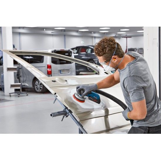 Lixadeira excêntrica sem fio GEX 18V-125 refª 0601372201 BOSCH Lixadeira excêntrica sem fio GEX 18V-125 refª 0601372201 BOSCH