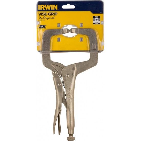 Alicate presso 11R Irwin "C" T19EL4
