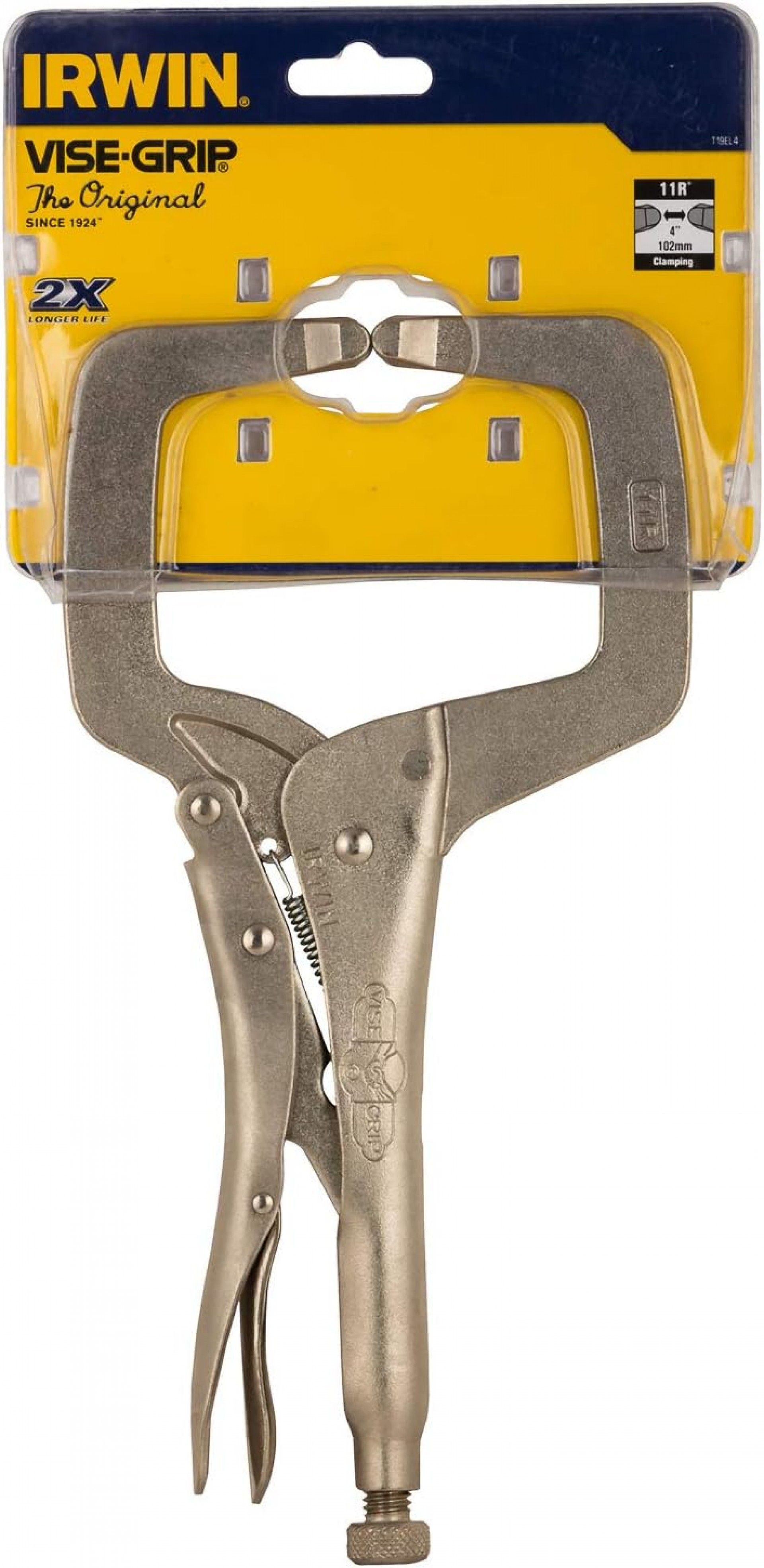 Alicate pressão 11R Irwin "C" T19EL4