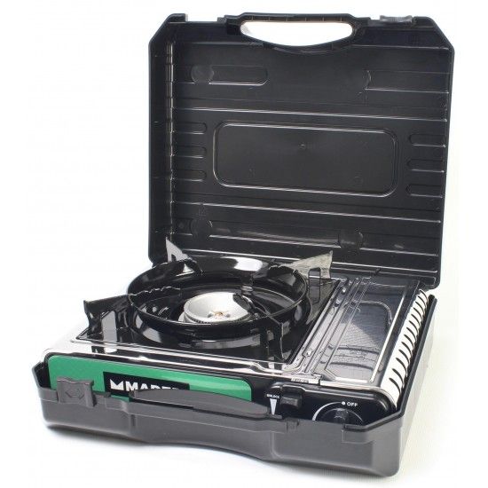 Fogareiro a Gs com, 227g ref 69100 (recondicionado)MADER