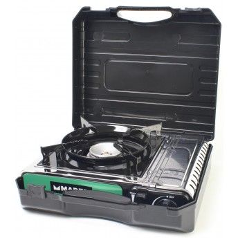 Fogareiro a Gs com, 227g ref 69100 (recondicionado)MADER