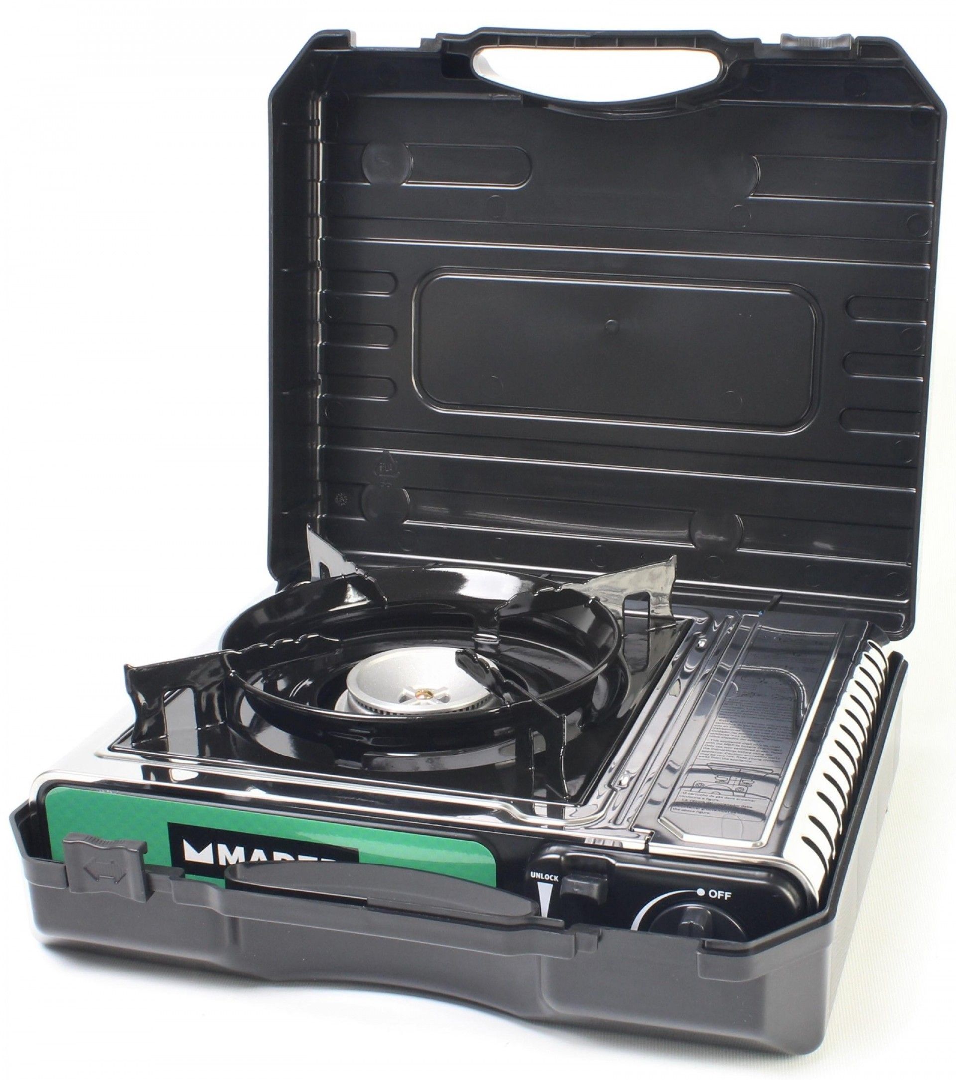 Fogão a Gás com, 227g refª 69100 (recondicionado) MADER
