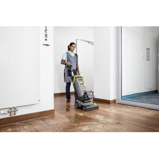 Lavadora secadora pisos Karcher BR 30/4 C BP Pack 36/75 [1.783-228.0]