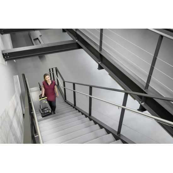 Lavadora secadora pisos Karcher BR 30/4 C BP Pack 36/75 [1.783-228.0]