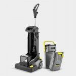 Lavadora secadora pisos Karcher BR 30/4 C BP Pack 36/75 [1.783-228.0]