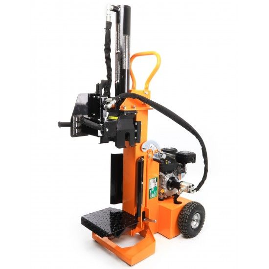 Rachador / Destroador de Lenha 15T 520mm 2velocidades [55188] + 5L oleo [25213] + 1L oleo [25203]  