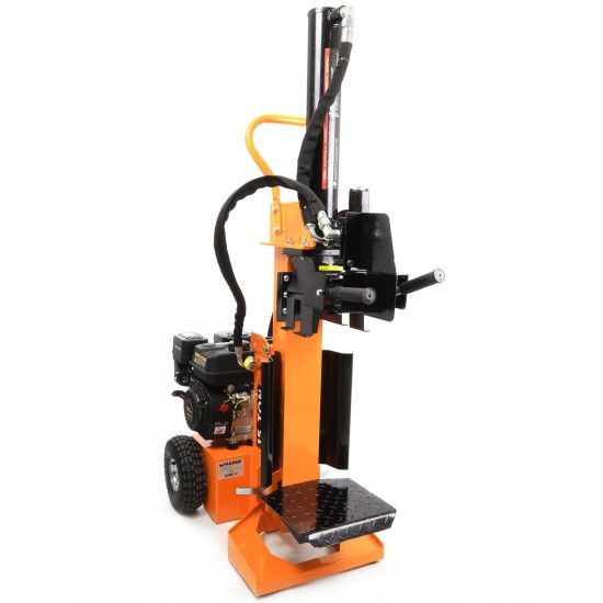 Rachador / Destroador de Lenha 15T 520mm 2velocidades [55188] + 5L oleo [25213] + 1L oleo [25203]  