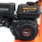 Rachador / Destroador de Lenha 15T 520mm 2velocidades [55188] + 5L oleo [25213] + 1L oleo [25203]  