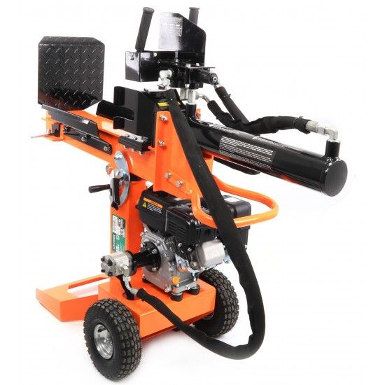 Rachador / Destroador de Lenha 15T 520mm 2velocidades [55188] + 5L oleo [25213] + 1L oleo [25203]  