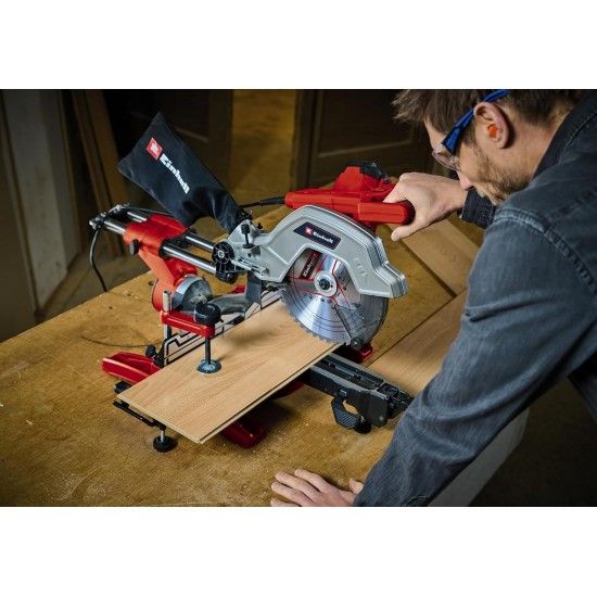 Serra ½ esquadria TE-SM 10L refº 4300877 Einhell Serra ½ esquadria TE-SM 10L refº 4300877 Einhell