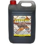 Cera castanha 5L Ceracril Cera castanha 5L Ceracril