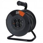 Extenso elctrica 15m c/enrolador 3x1.5mm ASENR15  Aslo