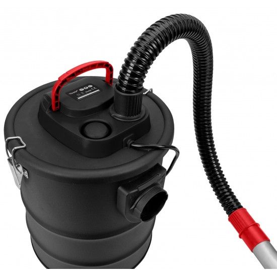 Aspirador de cinzas 18L 1200w [ITASC18C] iTools
