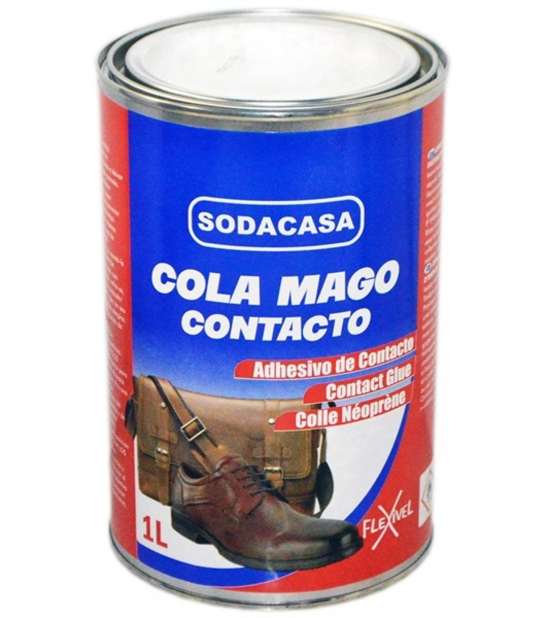 Cola contacto 1L refª 46208 Mago