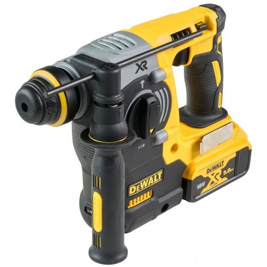 Kit DeWalt Aparafusadora DCD996 + Martelo perfurador DCH273 + 2 baterias 5.0Ah + carregador [DCK229P Kit DeWalt Aparafusadora DCD996 + Martelo perfurador DCH273 + 2 baterias 5.0Ah + carregador [DCK229P