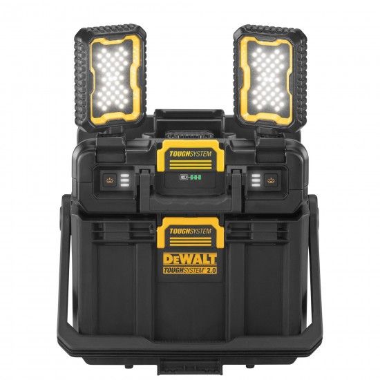 Caixa com luz TOUGHSYSTEM 2.0 ref DWST08061-1 DEWALT