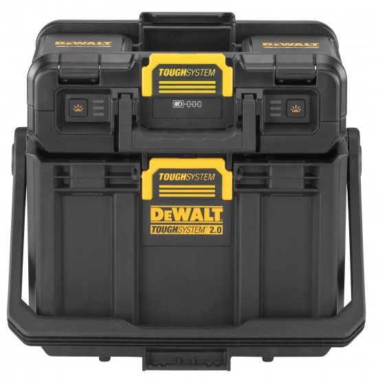 Caixa com luz TOUGHSYSTEM 2.0 ref DWST08061-1 DEWALT
