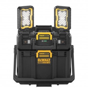 Caixa com luz TOUGHSYSTEM 2.0 ref DWST08061-1 DEWALT