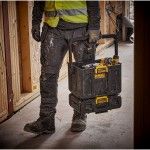 Caixa com luz TOUGHSYSTEM 2.0 ref DWST08061-1 DEWALT