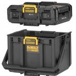 Caixa com luz TOUGHSYSTEM 2.0 ref DWST08061-1 DEWALT