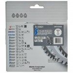 Disco Makita 165x20mm 56D refª B-33021 especial aluminio Disco Makita 165x20mm 56D refª B-33021 especial aluminio
