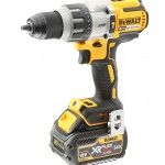 Kit DeWalt Aparafusadora DCD996 + Martelo perfurador DCH273 + 2 baterias 5.0Ah + carregador [DCK229P Kit DeWalt Aparafusadora DCD996 + Martelo perfurador DCH273 + 2 baterias 5.0Ah + carregador [DCK229P