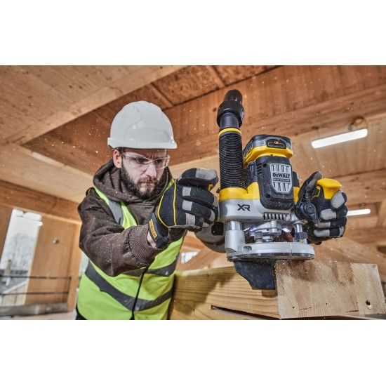 Tupia DeWalt  XR 18V DCW620NT-XJ  sem bateria/ carregador