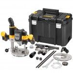 Tupia DeWalt  XR 18V DCW620NT-XJ  sem bateria/ carregador