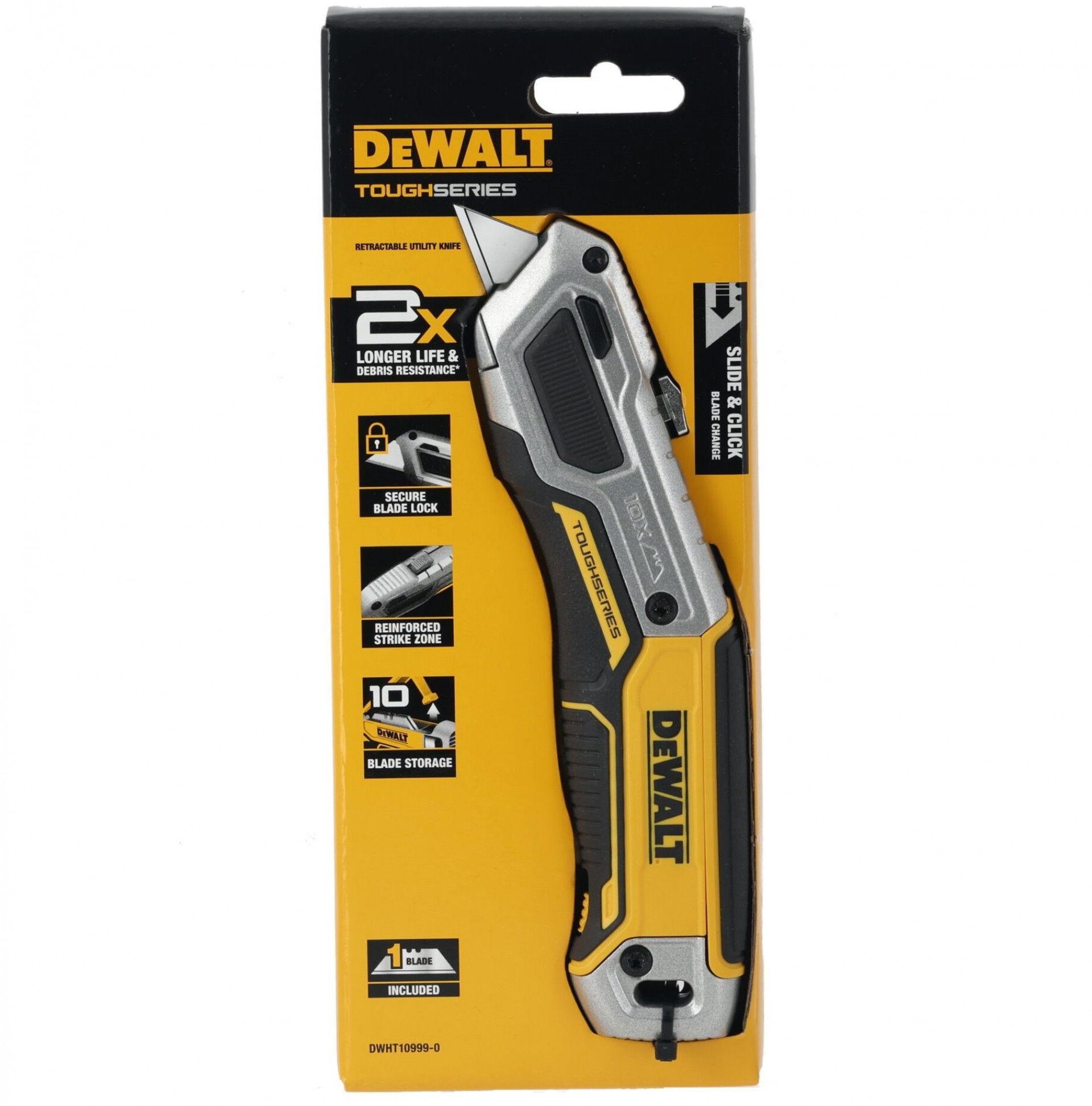 X-acto DeWalt lamina retrátil DWHT10999-0