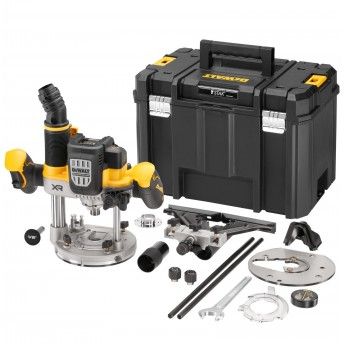 Tupia DeWalt  XR 18V DCW620NT-XJ  sem bateria/ carregador