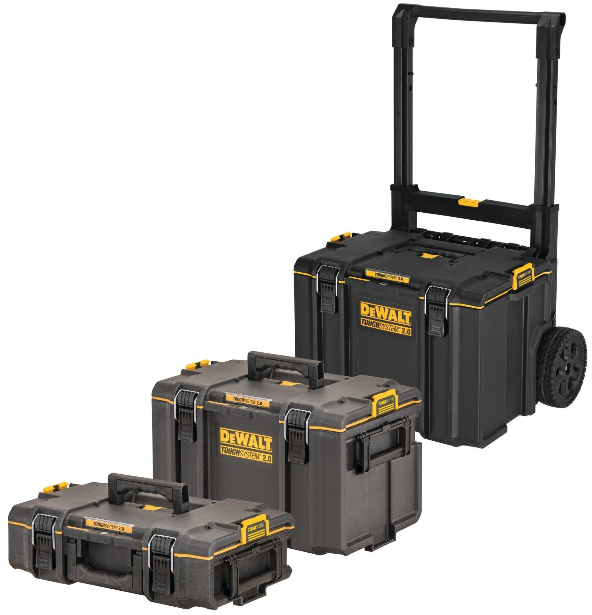 Troley DS400 166 ToughSystem2.0 DWST83526-1 DEWALT